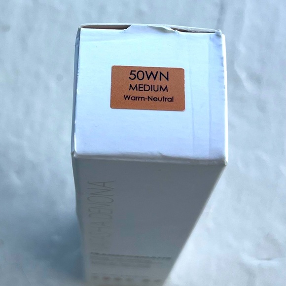 NIB NATASHA DENONA TRANSFORMATTE PORE VANISHING MATTE FOUNDATION IN SHADE: 50WN - Picture 11 of 11